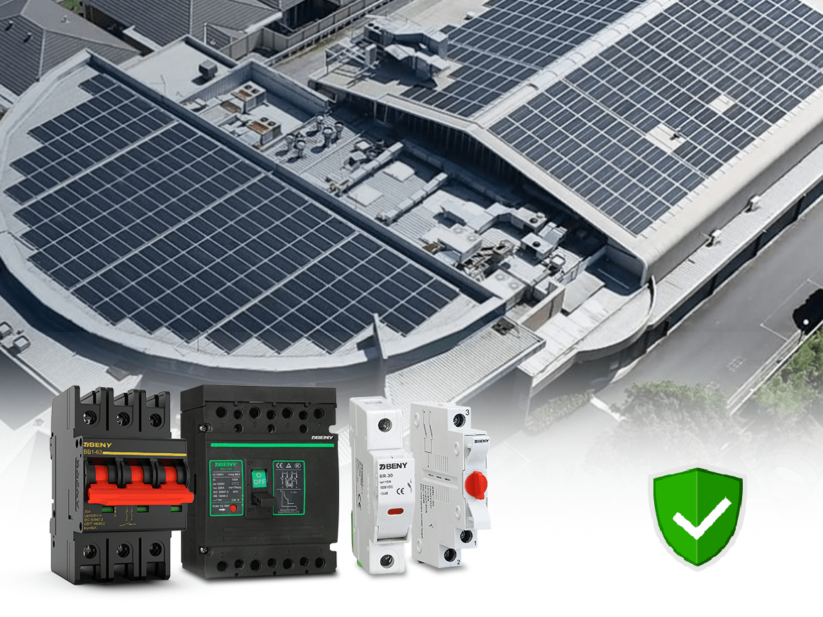 Beny’s Reliable Circuit Breakers and Fuse Holders