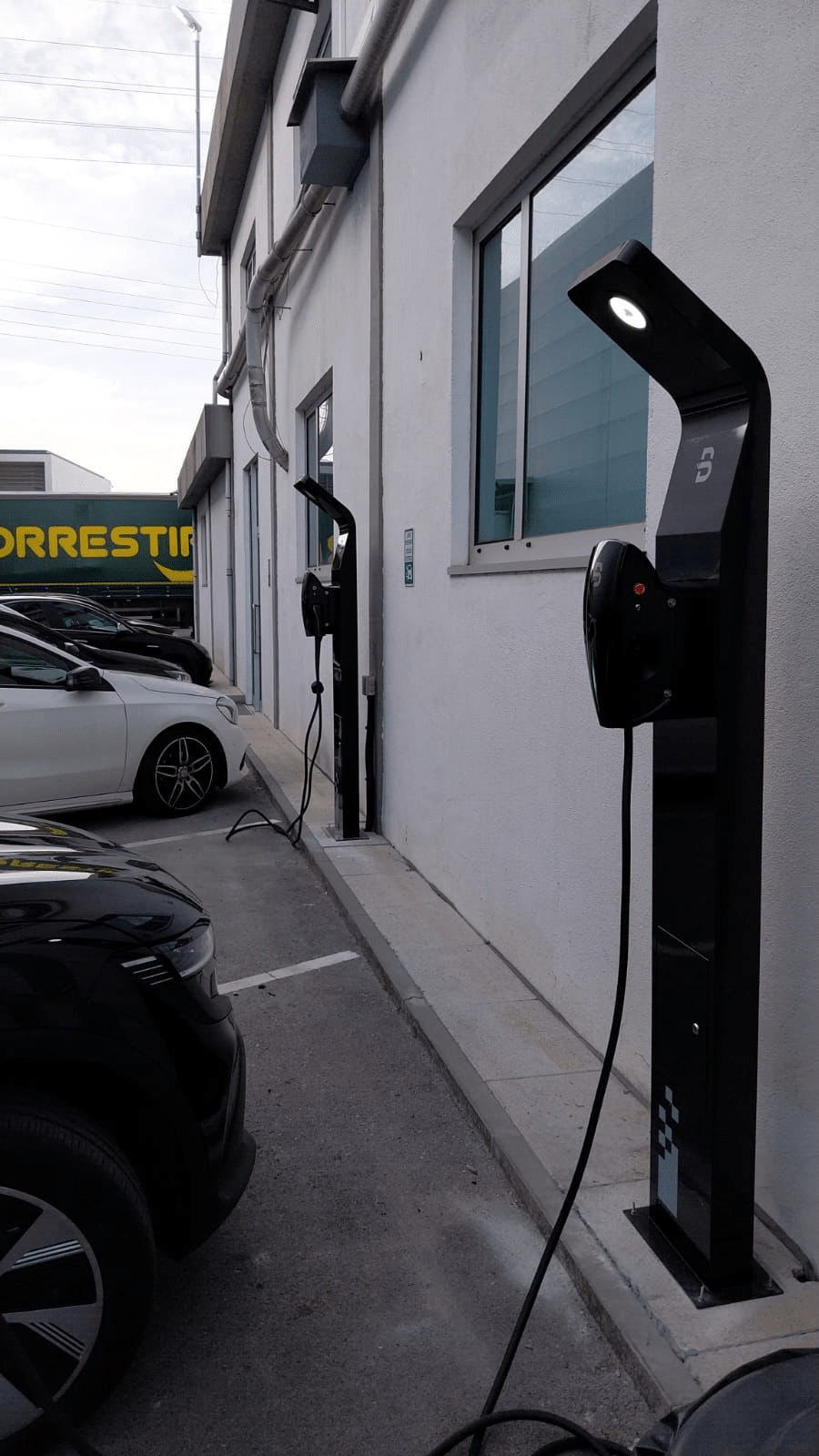 AC EV Chargers Installation In Portugal