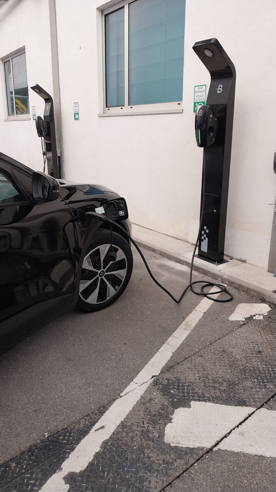 AC EV Chargers Installation In Portugal