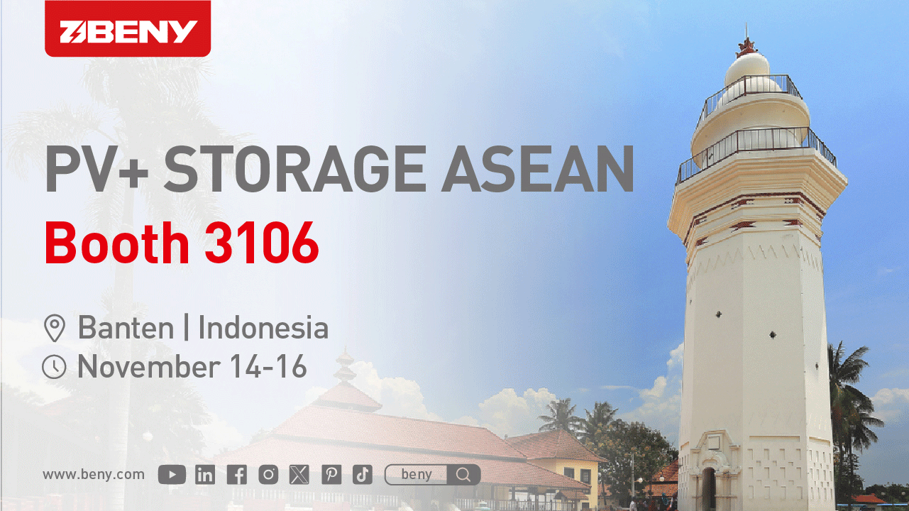 PV+ Storage Asean 2023