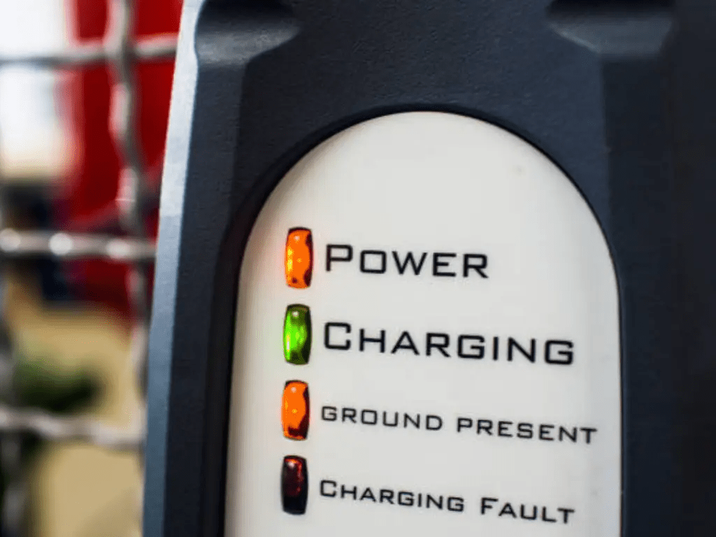 level 3 charger at home