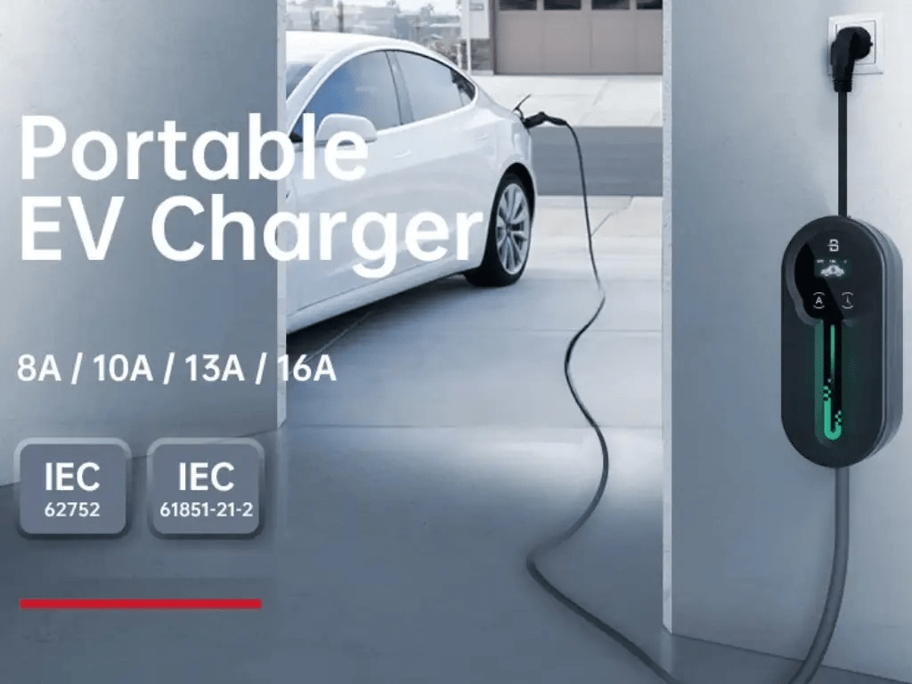 best portable ev charger