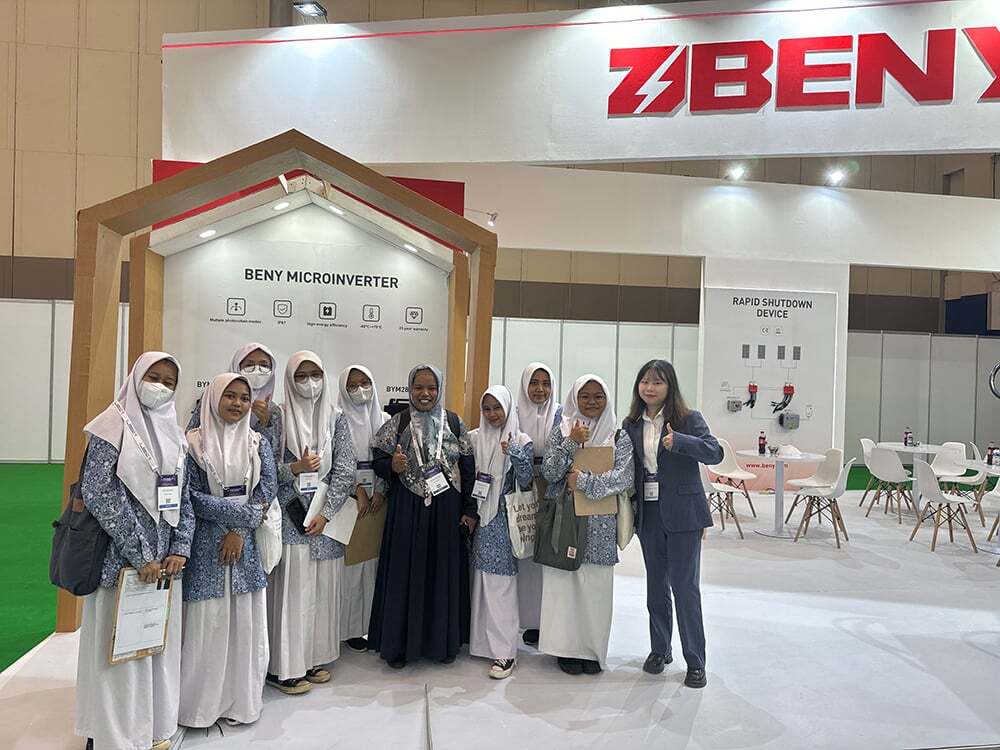 pv storage asean with beny