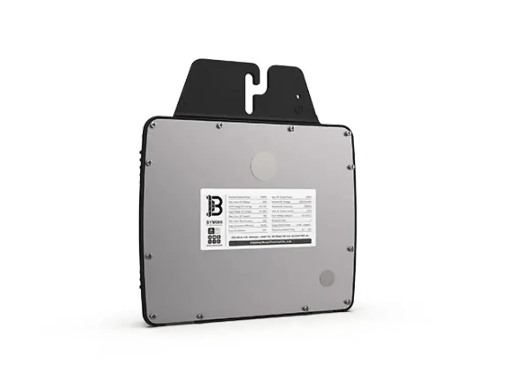 Best Solar Micro Inverter