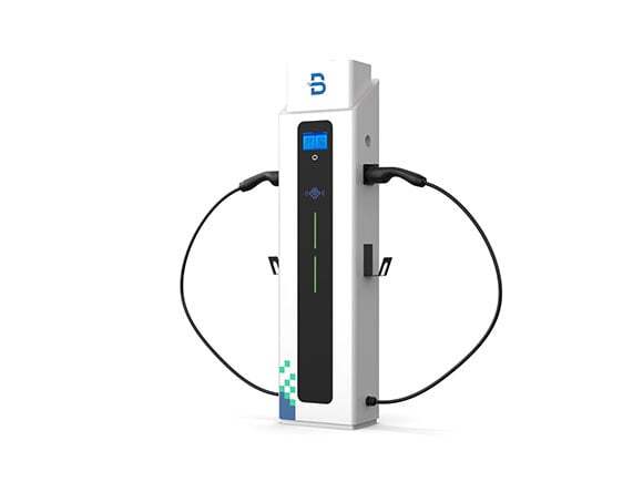 FLOOR MOUNTED AC EV CHARGER