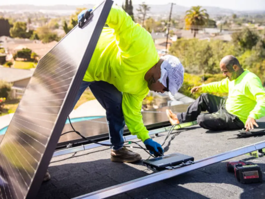 solar panel inverter cost