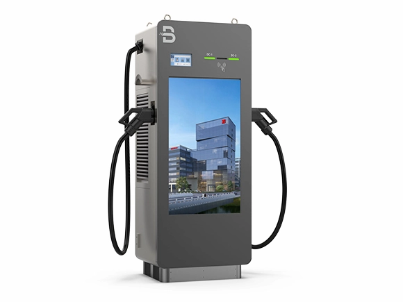 12 Guns DC EV Chargier Station BGDC