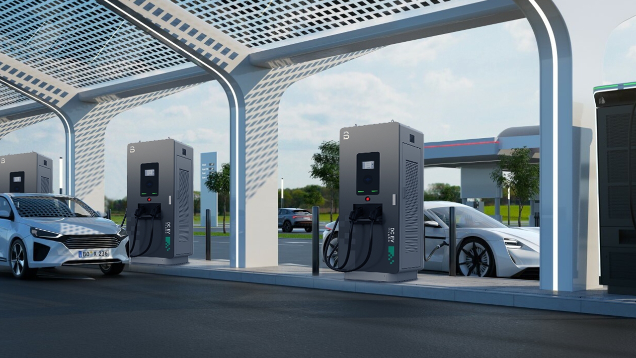 Level 2 vs Level 3 Charging