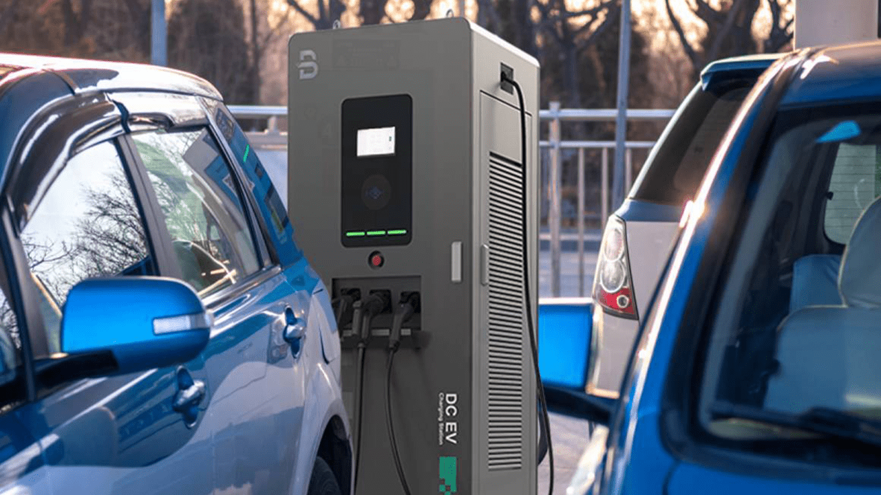 EV charging business models