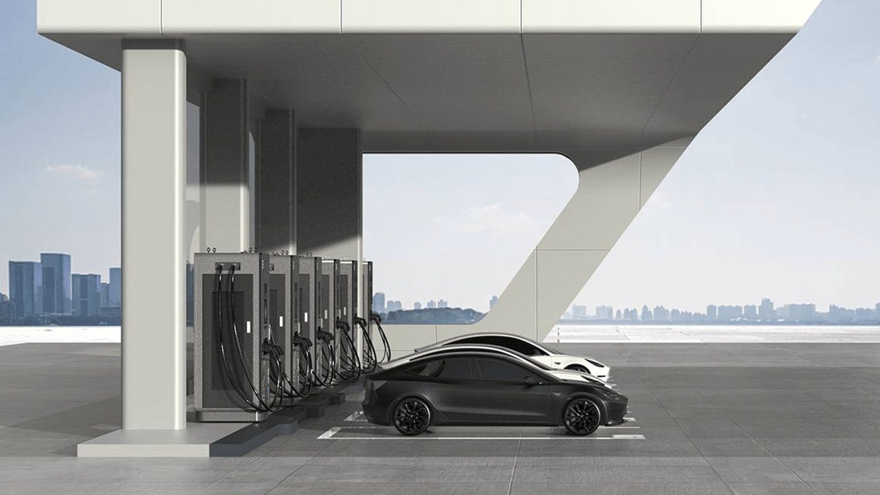 EV charging business models