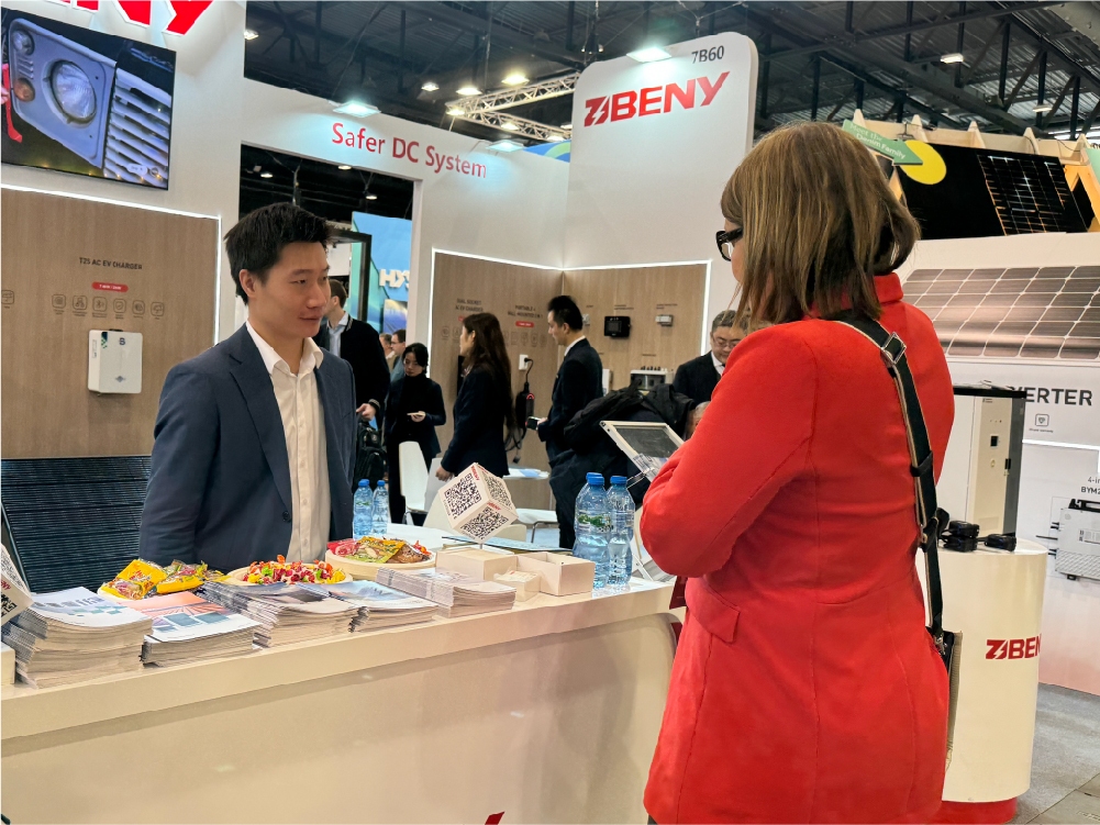 Beny France Open Energies 1