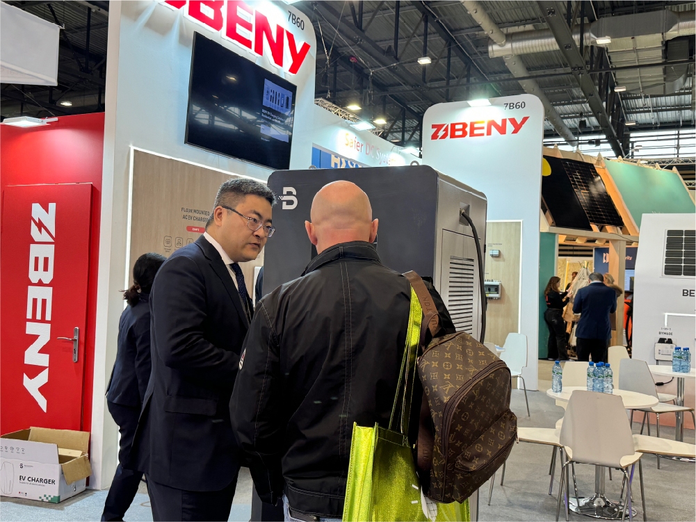 Beny France Open Energies 3