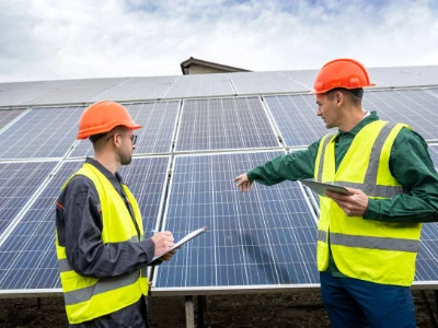 Installation of Microinverters