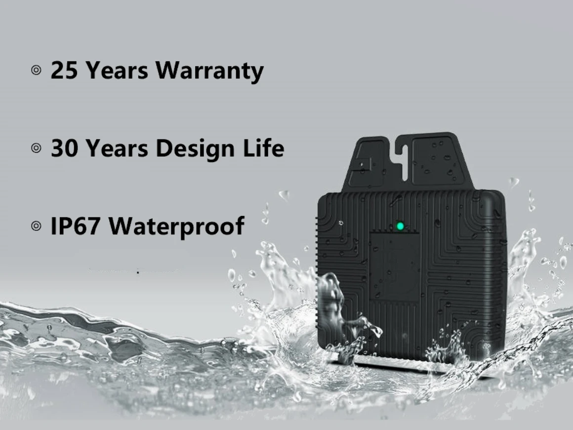 beny microinverter waterproof