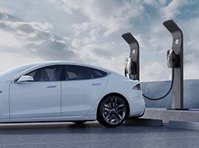 nivelo 2 ev provizanto de ŝargilo