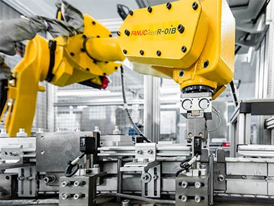 beny automated production line