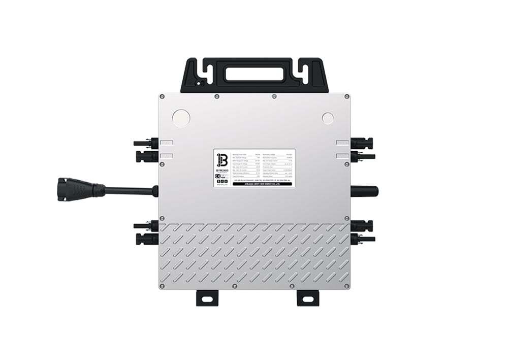 2400w MicroInverter