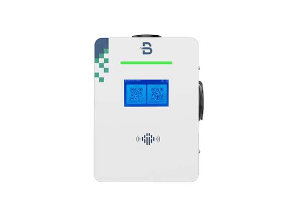 ac ev charger for business