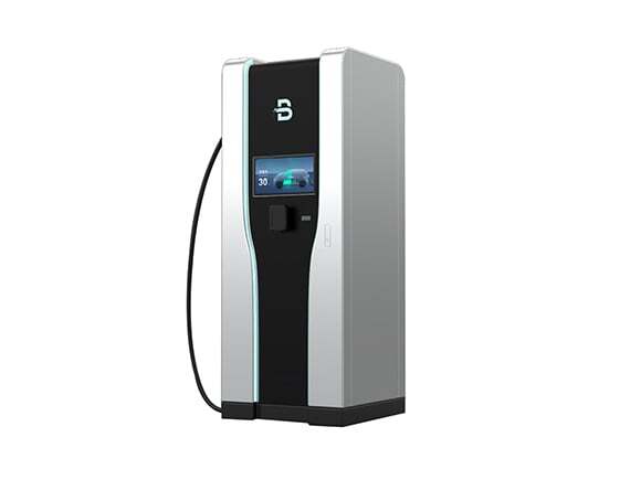 Battery integrated EV Charger 1