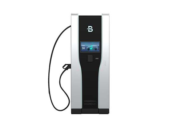 Battery integrated EV Charger 2
