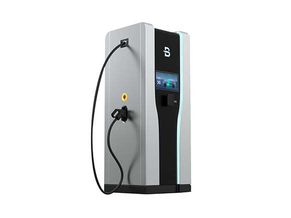 Battery integrated EV Charger 3