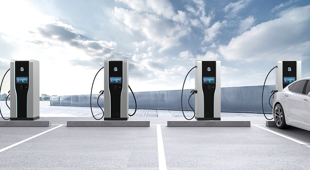 Beny Battery integrated EV Charger 1