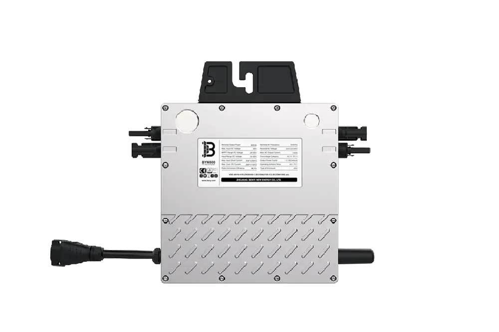 Dual channel MicroInverter