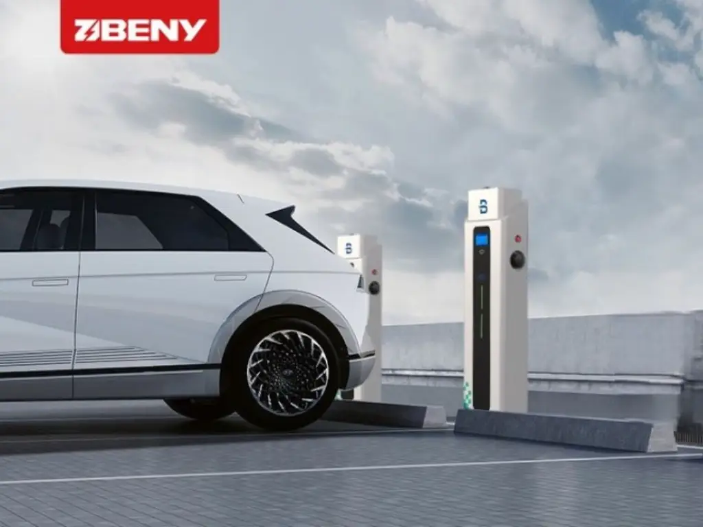 EV charging station business models