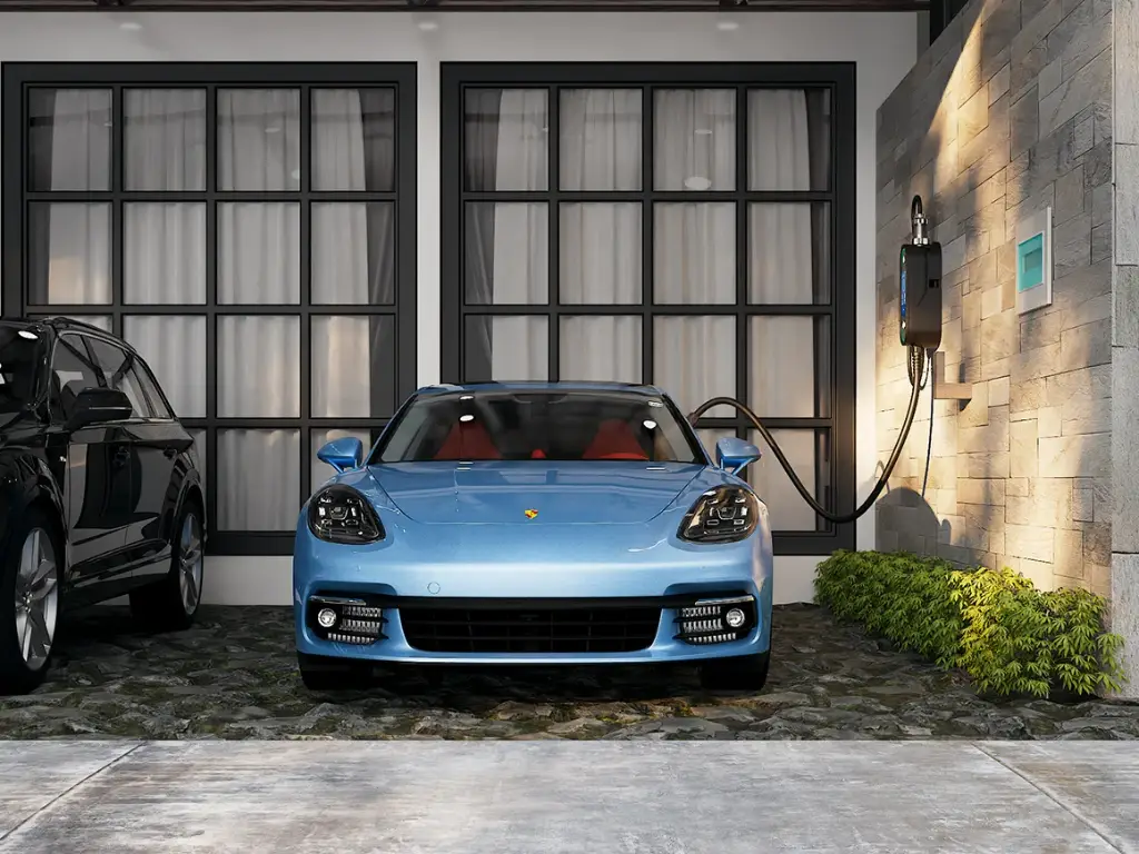 EV charging station business models