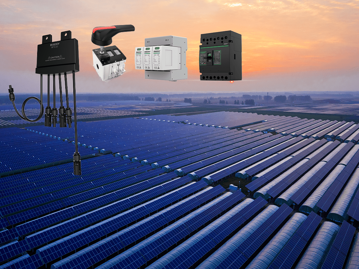 DC Isolator Switches