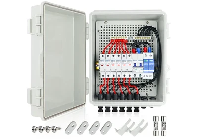 Solar Combiner Box