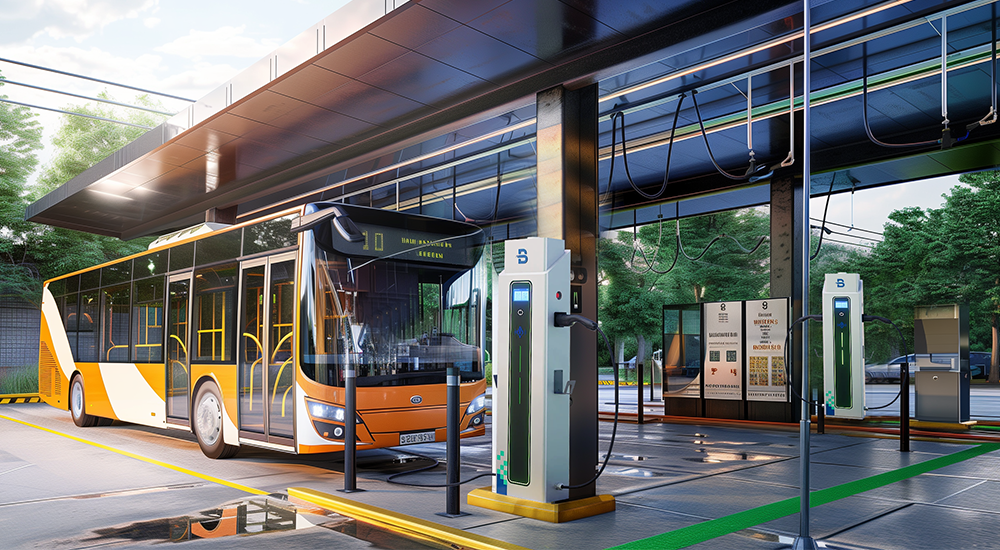 ev charging load management