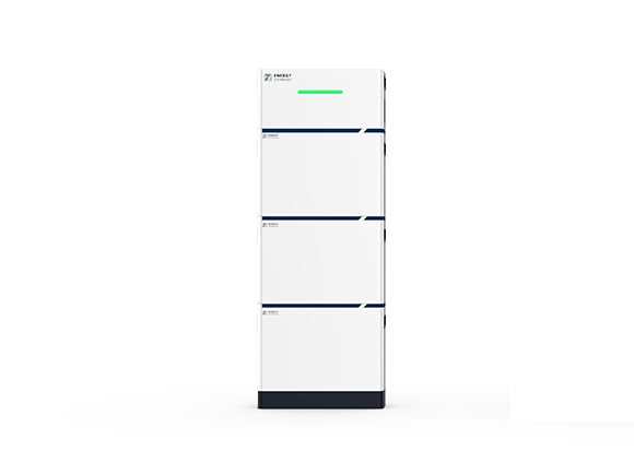 High Voltage LiFePO4 Battery Stacked Storage Systems