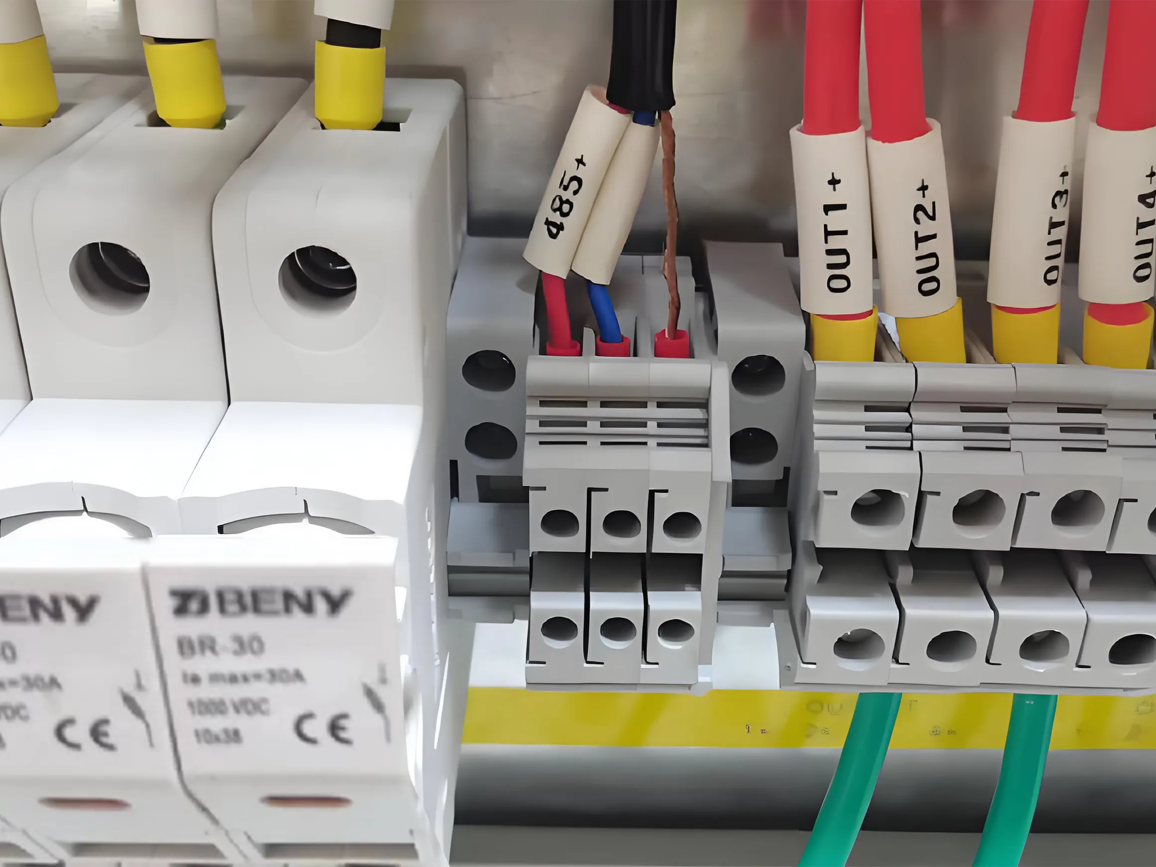 How to Ensure High Efficiency of Solar Combiner Boxes in Photovoltaic Systems