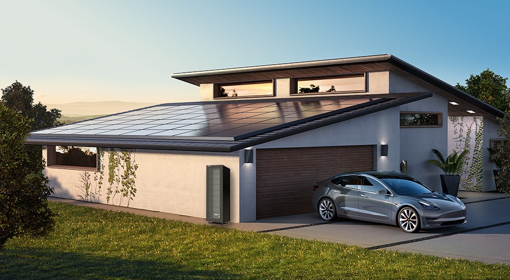 HIGH-VOLTAGE RACK-MOUNTED RESIDENTIAL ENERGY STORAGE SYSTEM
