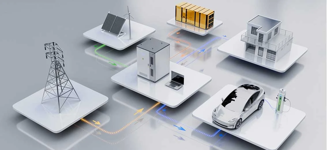 commercial energy storage system