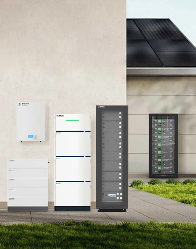 energy storage manufacturer