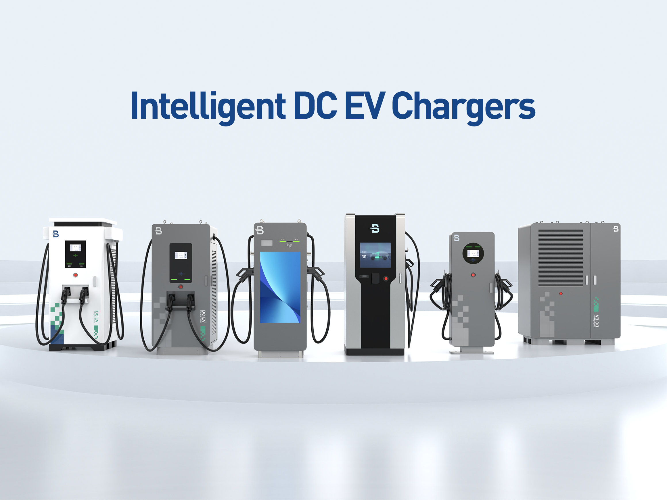 DC EV Charger