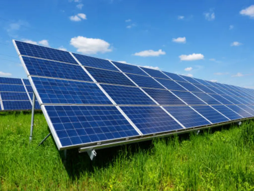 solar system components