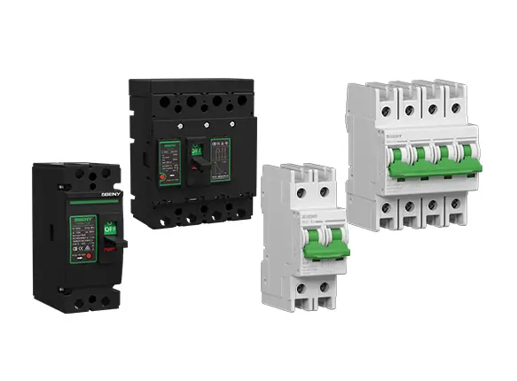 photovoltaic dc circuit breaker