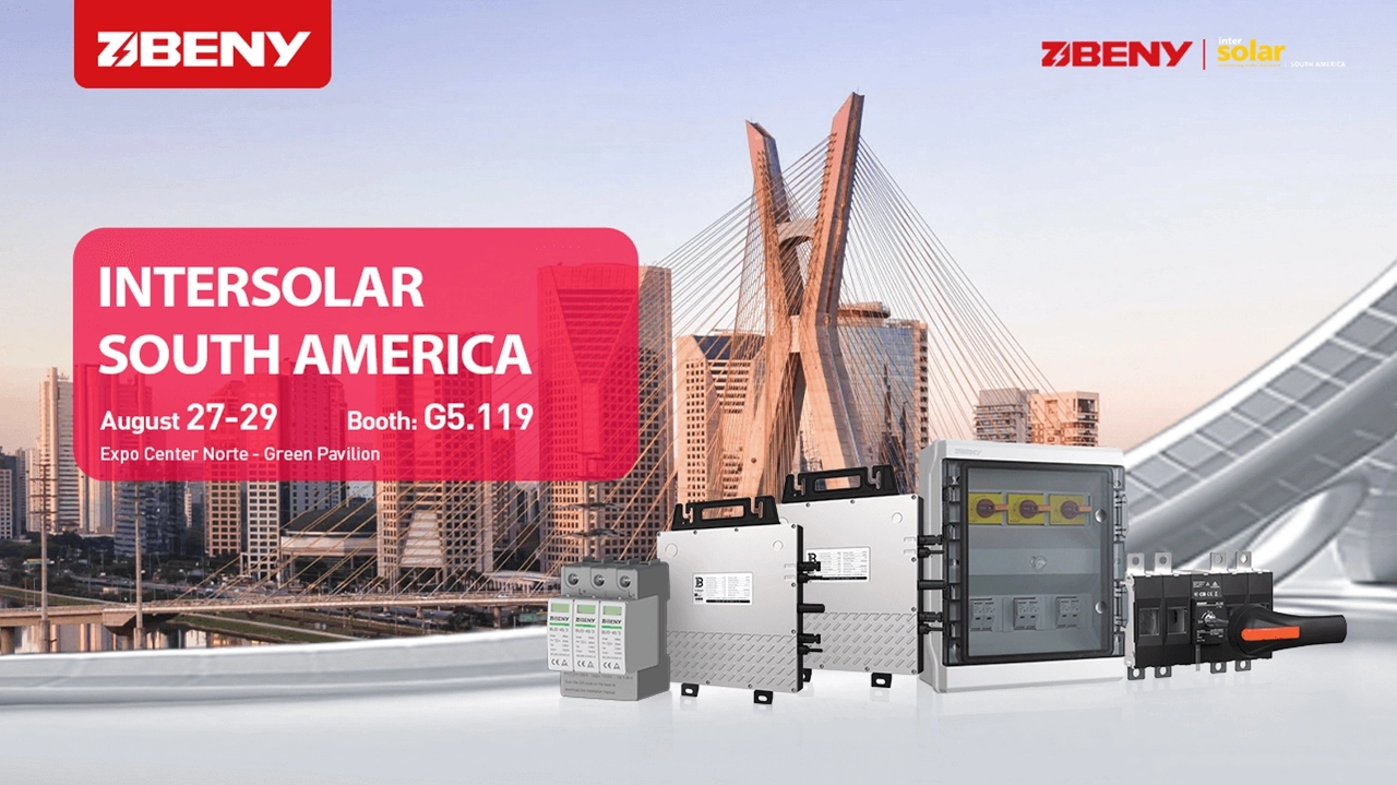 Beny Exclusive Showcase at Intersolar South America 2024