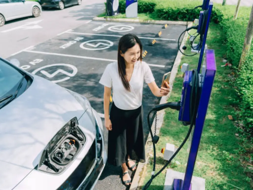 benefits of ev charging stations for business