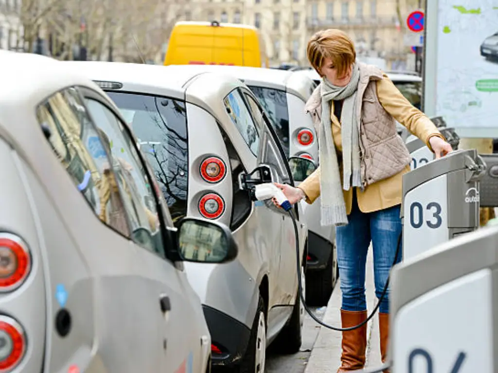 benefits of ev charging stations for business