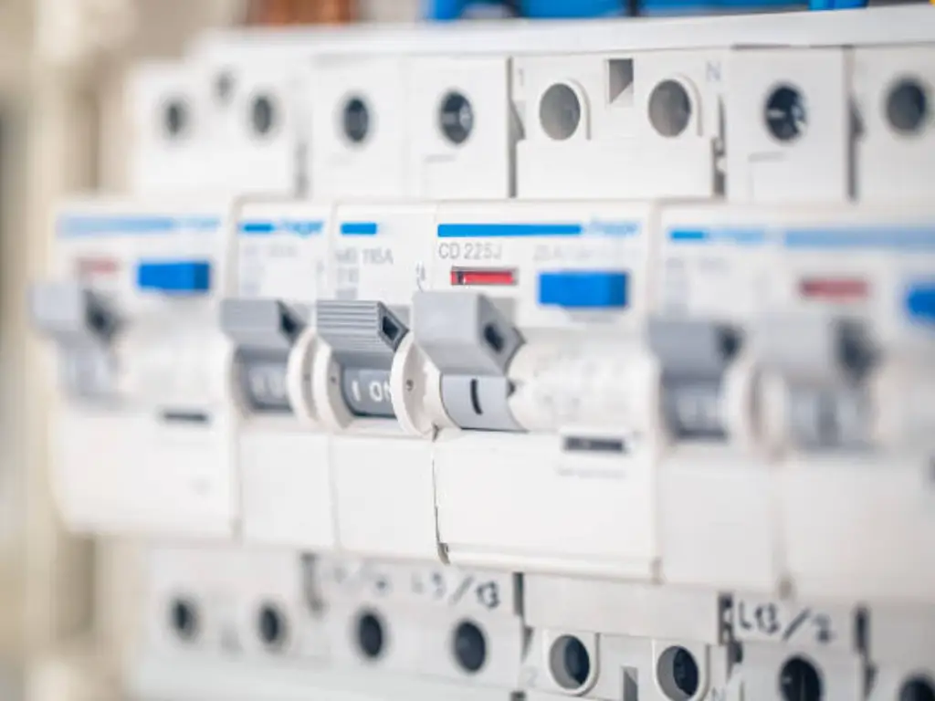 types of circuit breakers