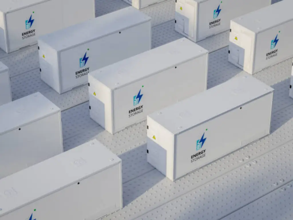 types of battery energy storage systems