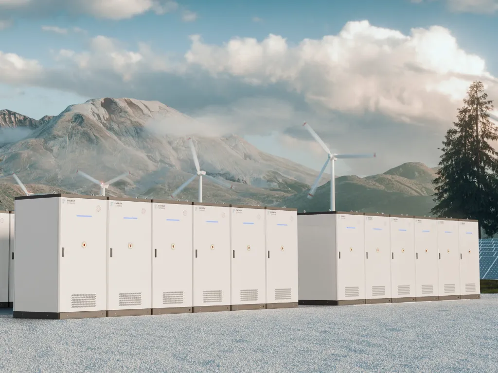 types of battery energy storage systems