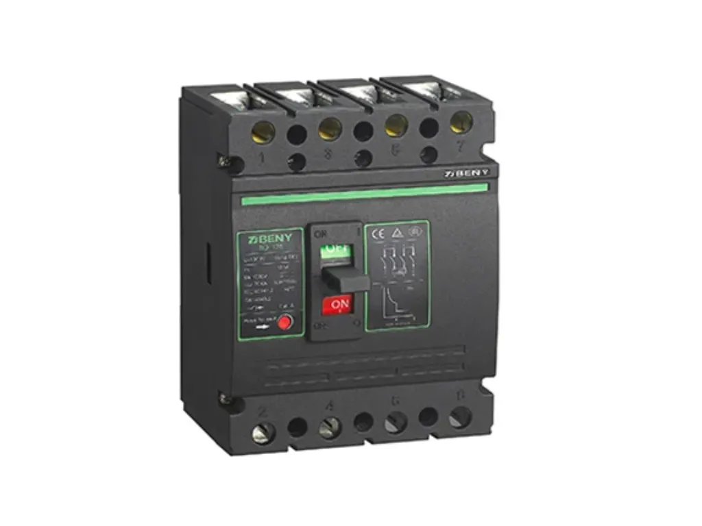 types of circuit breakers