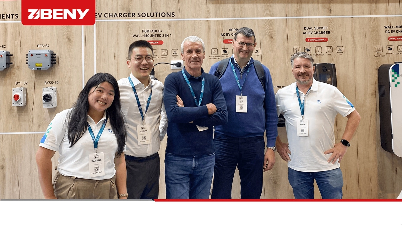 Site of Solar & Storage Live UK