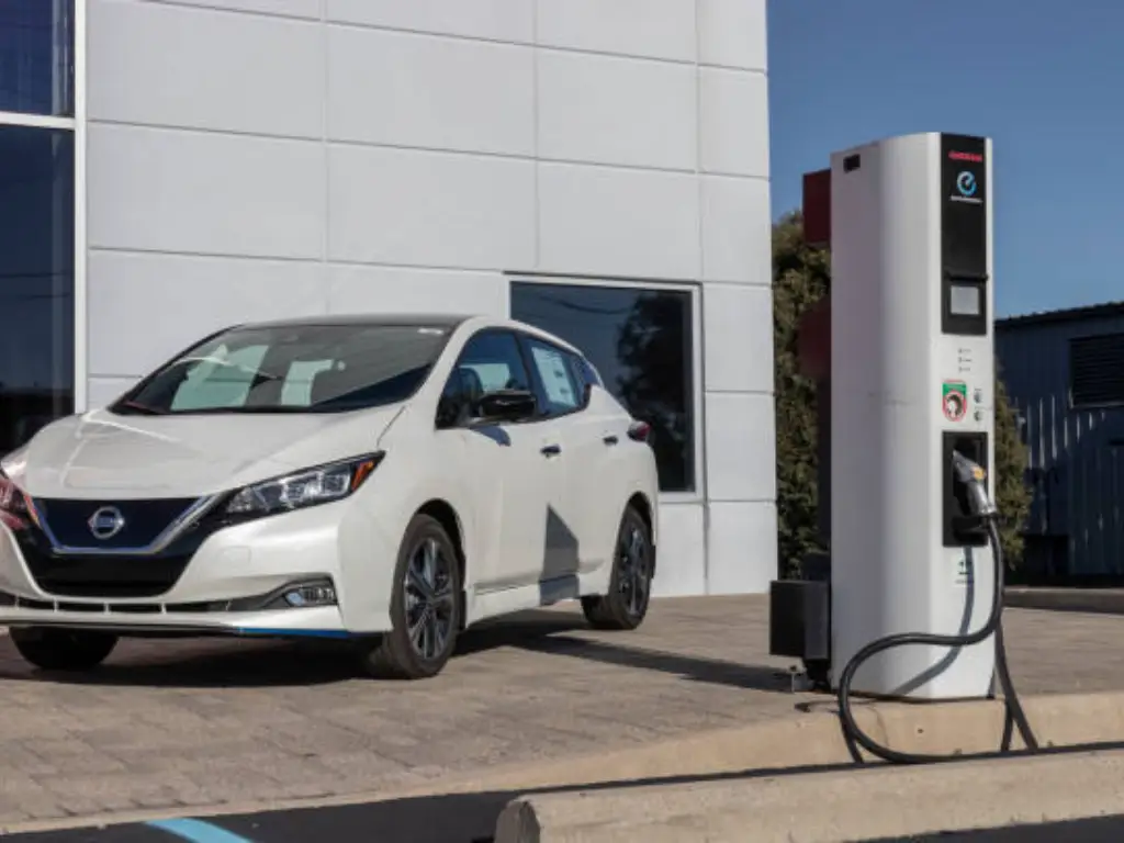fleet EV charging