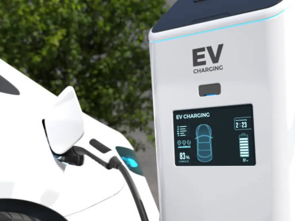 fleet EV charging